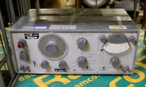 Marconi TF 2331A Distortion Factor Meter Unit