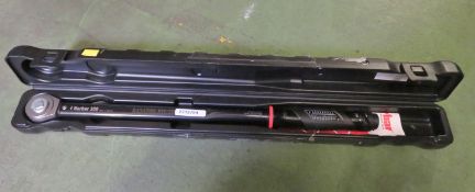 Norbar NorTorque 300 1/2in Drive Torque Wrench 60-300Nm