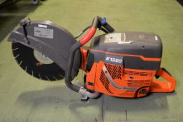 Husqvarna K1260 still saw