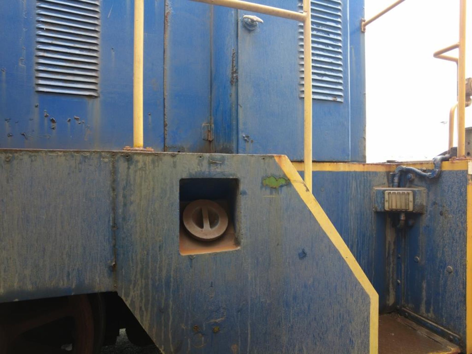 Hunslet No.5 Shunter engine - 4ft 9in width track - Hours run 20060.6 - Image 25 of 46