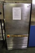 Foster Turbo Chiller 45 Stainless steel Blast Chiller L 680mm x W 810mm x H 1500mm