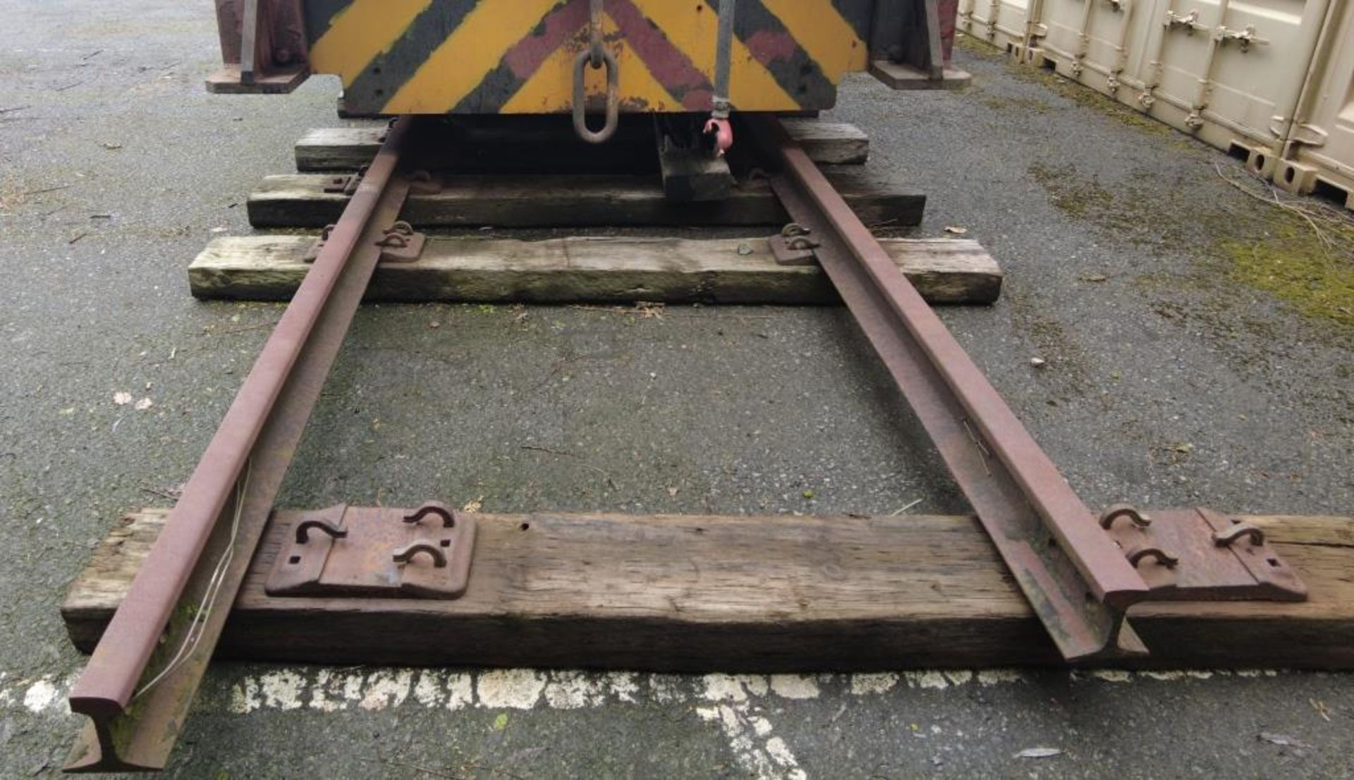 Hunslet No.5 Shunter engine - 4ft 9in width track - Hours run 20060.6 - Image 17 of 46