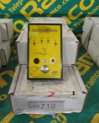 8x Vermason ESD Personal Tester Units