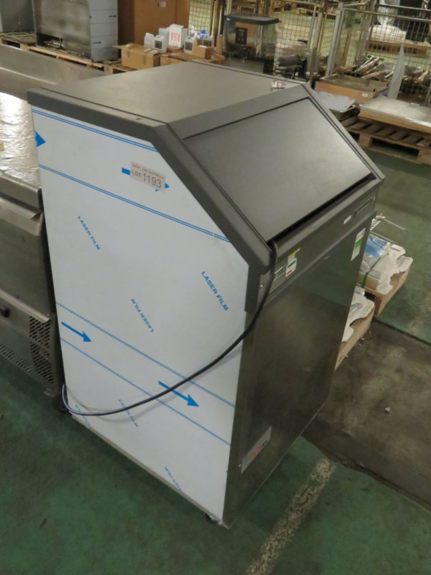 Scotsman AF103 Ice Making Machine L 600mm x W 630mm x H 1100mm - Image 2 of 6