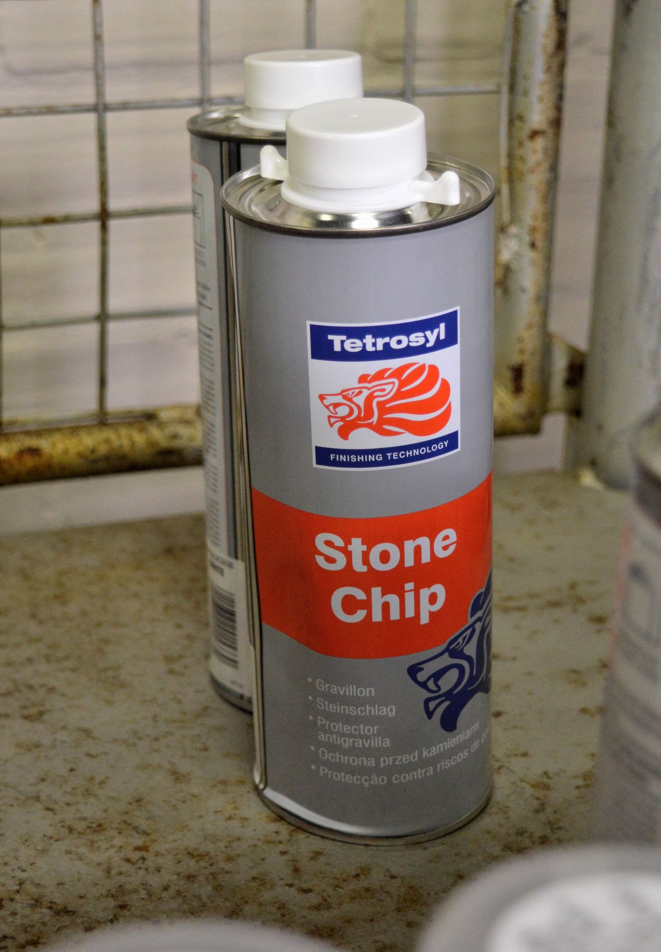 Various Car care sprays - Wheel paint, Stone chip, White spray grease, Underbody sealant, - Image 6 of 6