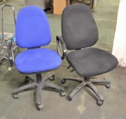 2x Office Chairs