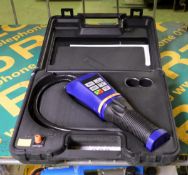 TIFXP-1A Refrigerant Leak Detector & Case