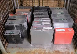 Various brake discs - Mintex, LPR - see pictures for model & types