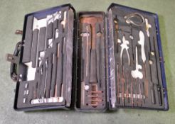 Toolbox With Tools