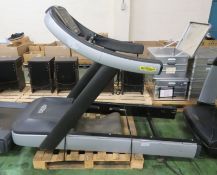 TechnoGym Treadmill - AS SPARES OR REPAIRS