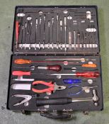 Toolbox With Tools