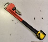 Pro-Tek 18inch HD pipe wrench