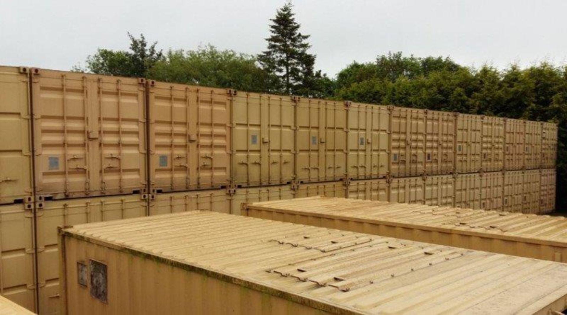 Containerised Membrane Bioreactor Unit (MBR) Water Treatment (see description for link to full spec) - Image 2 of 38