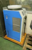 Airrex Model HSC-2500 Air Conditioner & Accessories & transit case - W820mm x D640mm x H17