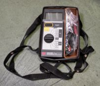 Megger BM80Min/2 Multi-Voltage Insulation/Continuity Tester