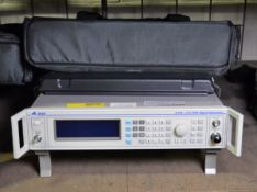 IFR 2025 9kHz - 2.51 GHz Signal Generator with options 4,11,123