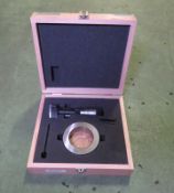 Bowers XT Analogue 50-65mm internal with Ring Gauge with case