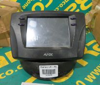 AMX VPT-CP Viewpoint Screen Unit