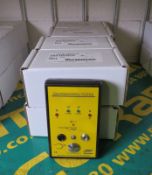 8x Vermason ESD Personal Tester Units