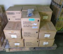 22x Boxes of Intex Doublequick Mini Air Pumps - 24 per box
