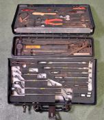 Toolbox With Tools