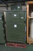 Dometic R270-UK Green Field Fridge 230-240V - W 1000mm x D 1200mm x H 1900mm