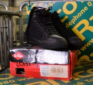 Lee Cooper Safety Boots - Size 9