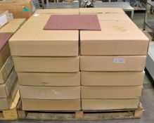 Tessera Carpet Tiles Colour Spice - L500 x W500mm 20 In A Box - 20 boxes