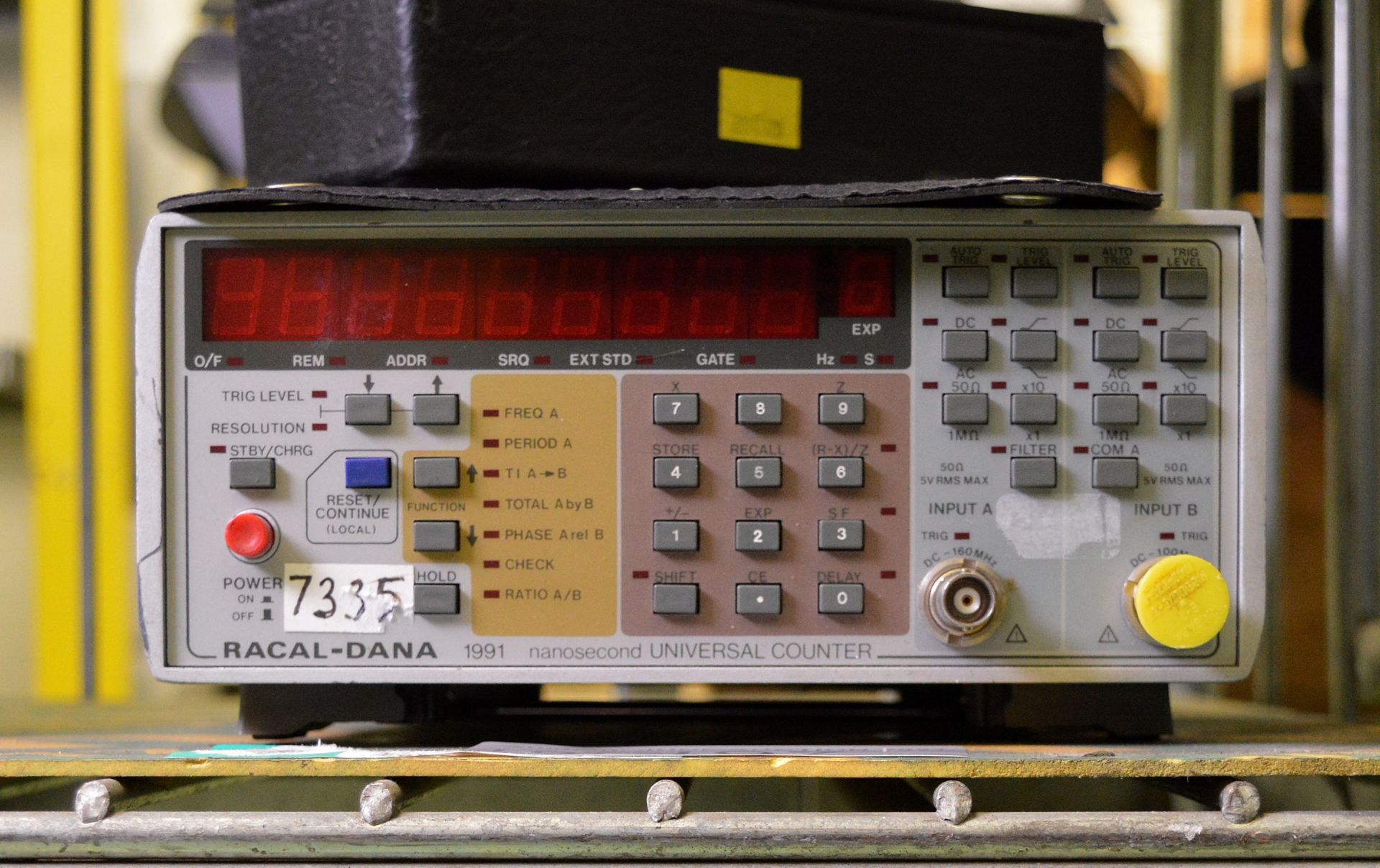 Racal - Dana 1991 Nanosecond Universal Counter - Image 2 of 2