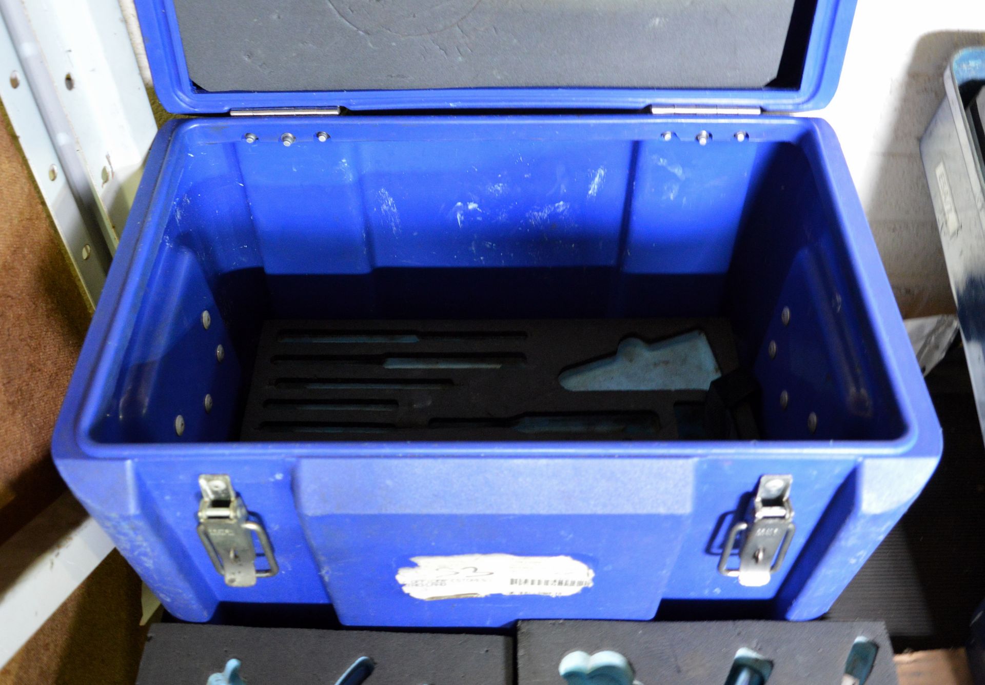 Toolbox With Tools - Image 4 of 4