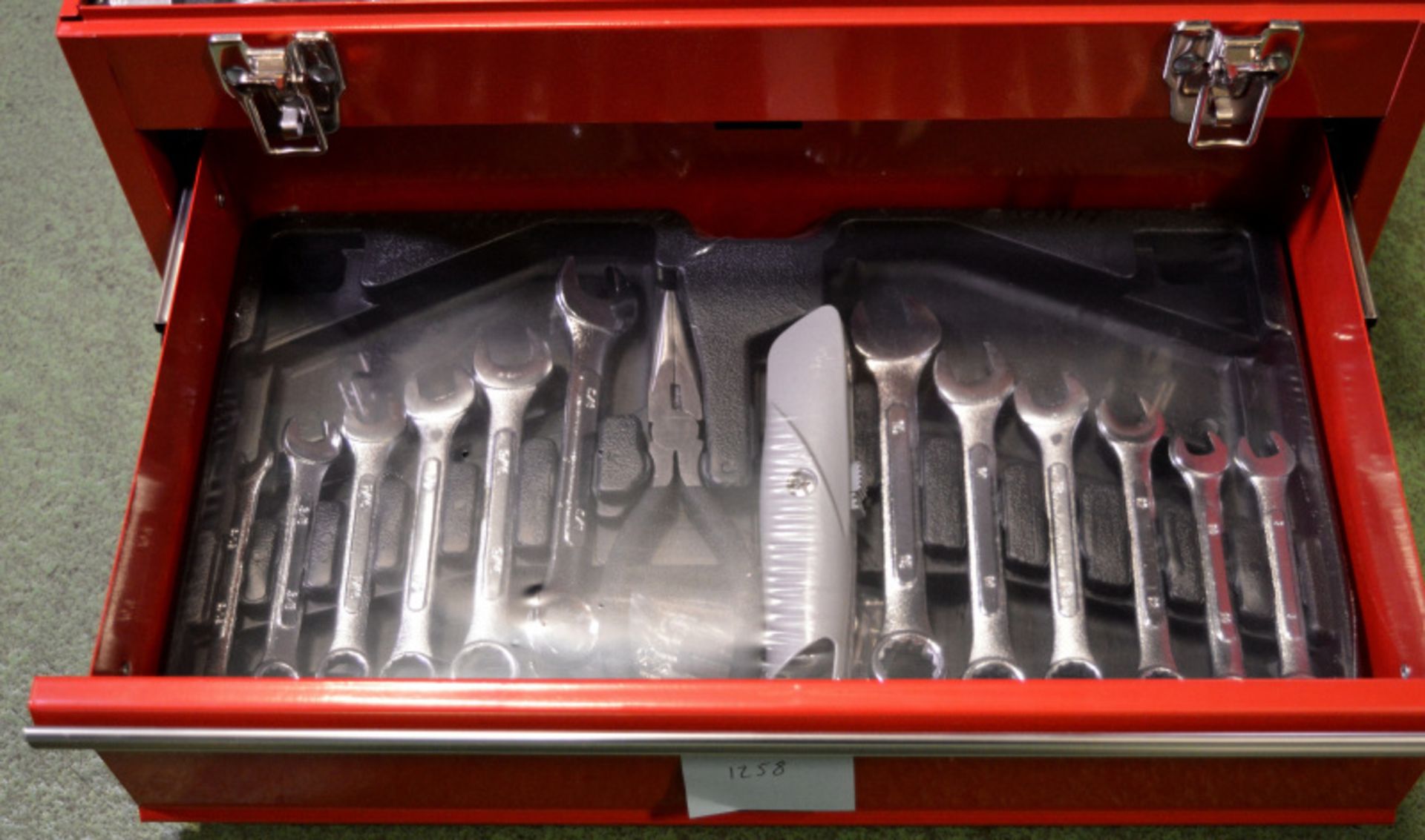 TopTech 150 Piece Tool Box - Image 3 of 4