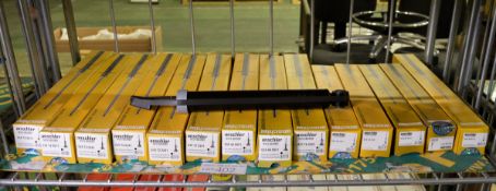Anschler Shock Absorbers - Please see pictures for examples of serial numbers