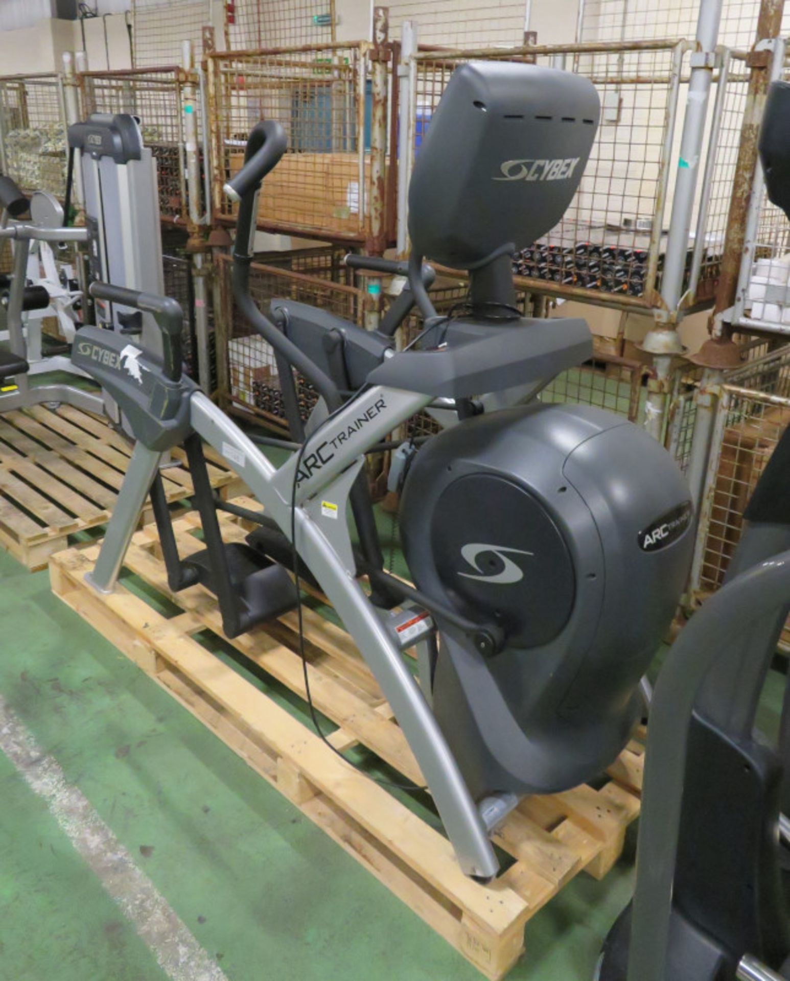 Cybex Arc Trainer cross trainer - model 772AT - Image 6 of 6