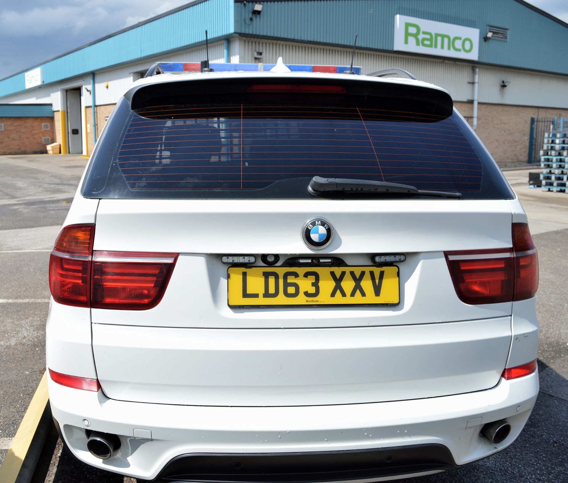 BMW X5 - LD63 XXV - XDRIVE30D AC Auto - 3.0l Diesel Automatic - Image 9 of 28