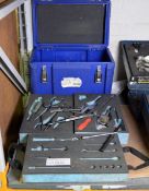 Toolbox With Tools