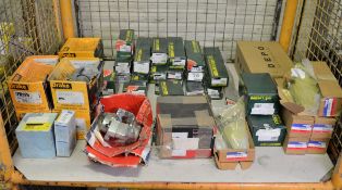 Various vehicle parts - Unipart, First Line Depo, BluePrint - see pictures for model & typ