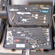 Toolbox With Tools