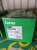 Lucas Alternator - LRA02226 4017355501 Citreon Fiat