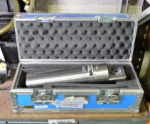 Chelsea Instruments AquaTracka-Mk4 Sensor Unit with Case