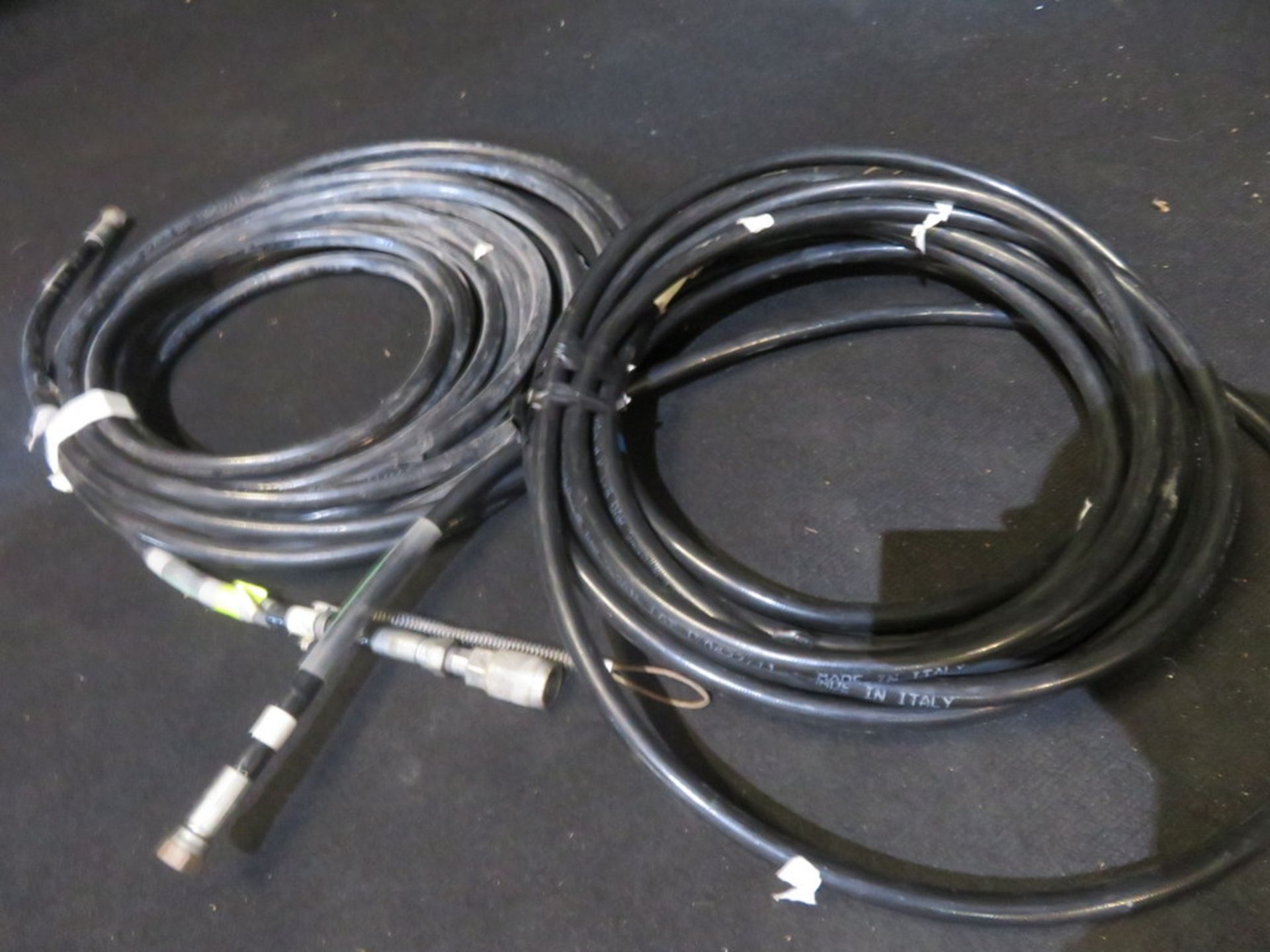 2x 15m CO2 Hoses - Image 2 of 4