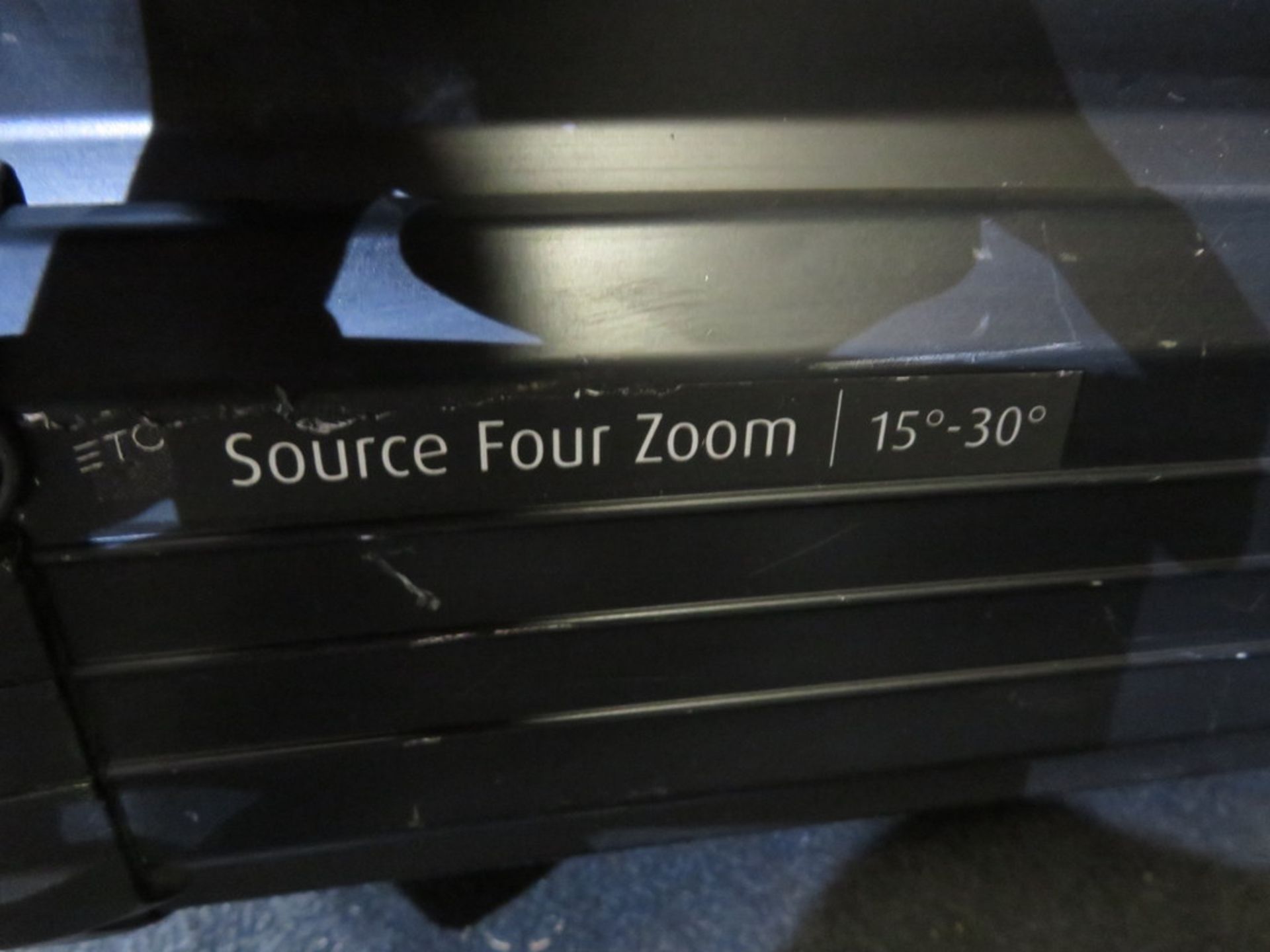 2x ETC Source 4 zoom 15-30 with 16amp plug - Image 6 of 7