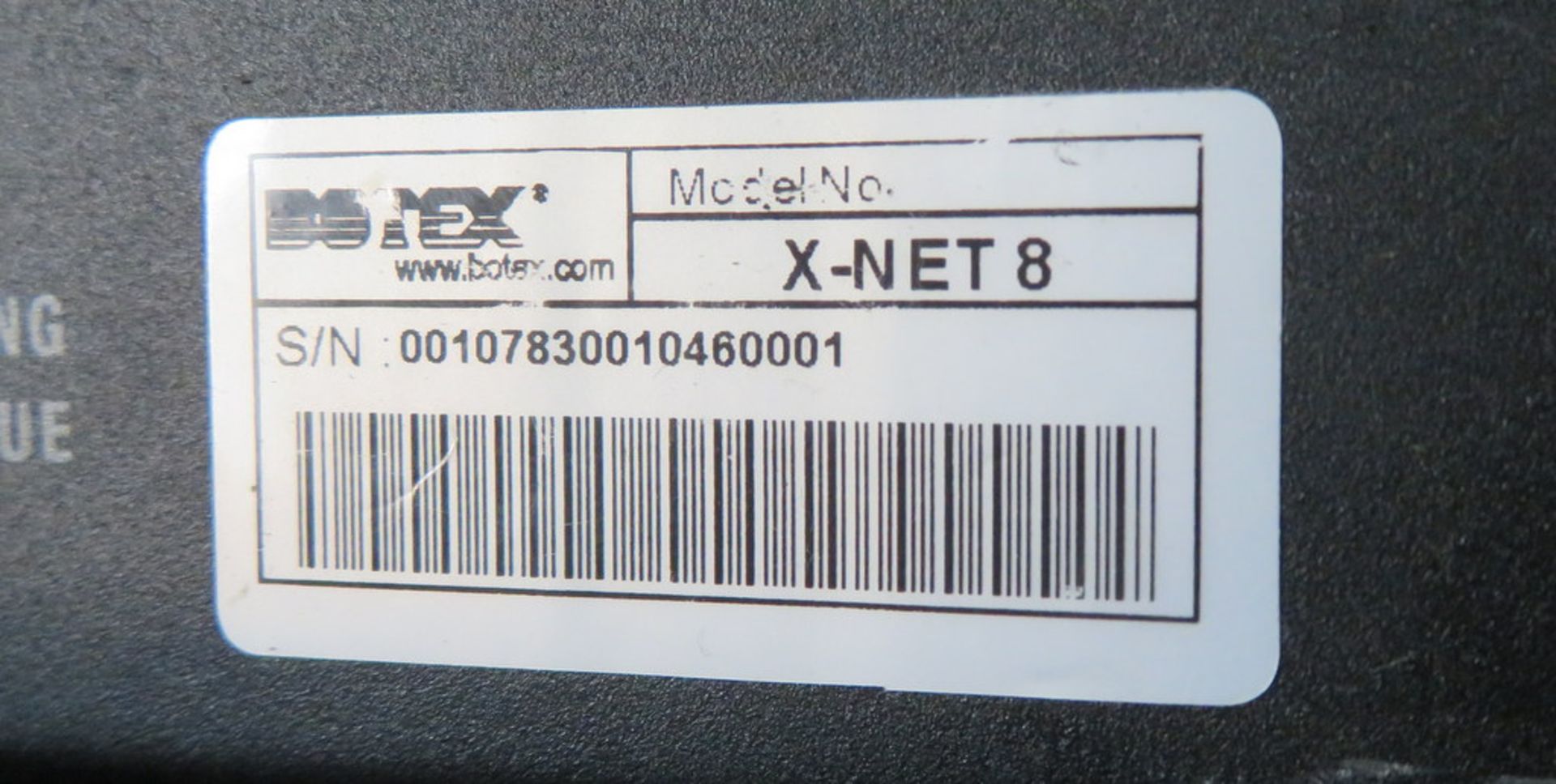 Botex X-Net 8 artnet node, 3 pin - Image 6 of 6