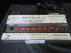 Le Maitre Pyroflash 6-24 Pyrotechnic Detonator System