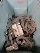 Box of Assorted Omega Brackets