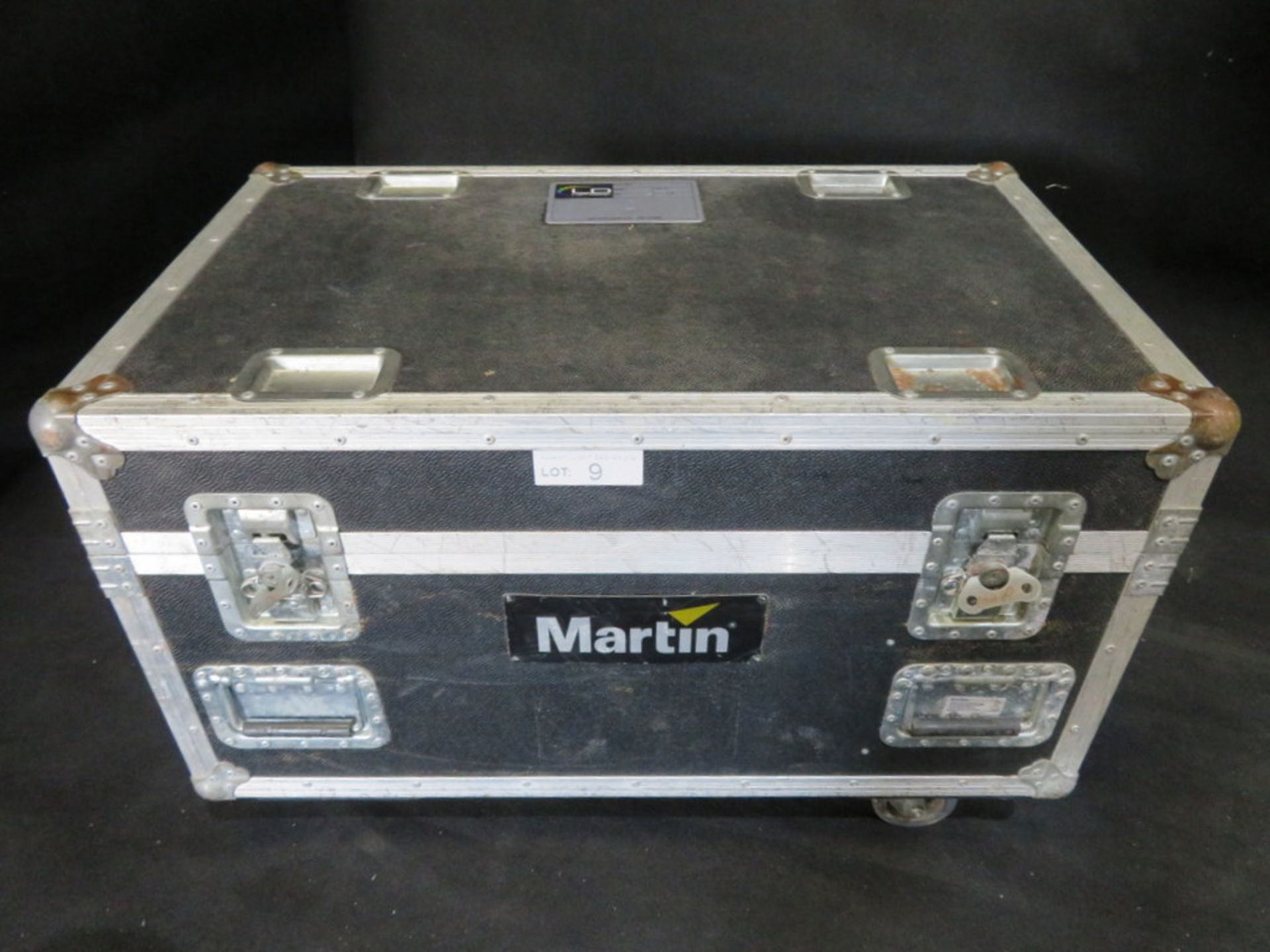 8x Martin MAC 101 in 8 way flightcase - Image 10 of 10