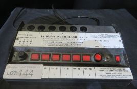 Le Maitre Pyroflash 6-24 Pyrotechnic Detonator System