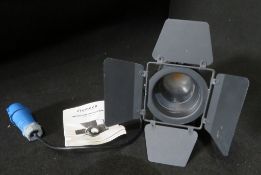 Elumen8 MP LED Fresnel warm white. Hardly used