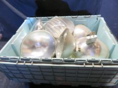 Box of Assorted Part Lamps (Unknown Condition)