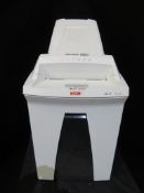 HSM Securio AF300 Paper Shredder