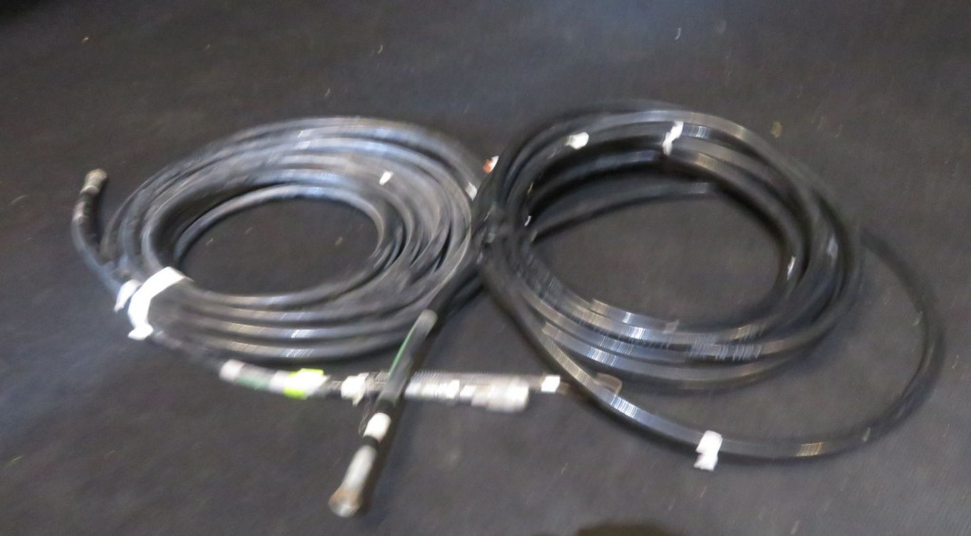 2x 15m CO2 Hoses